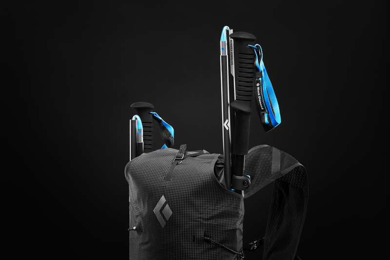 Bag Distance 8 Black Diamond - &epsilon;&xi;ά&rho;&tau;&eta;&mu;&alpha; &kappa;&omicron;&nu;&tau;ά&rho;&iota;